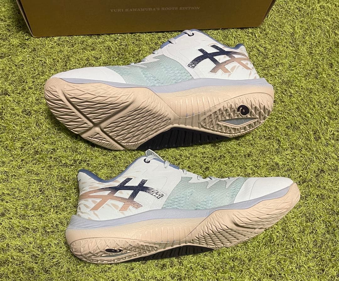 asics アンプレアルスロー2RT 河村勇輝モデル 27.5cm