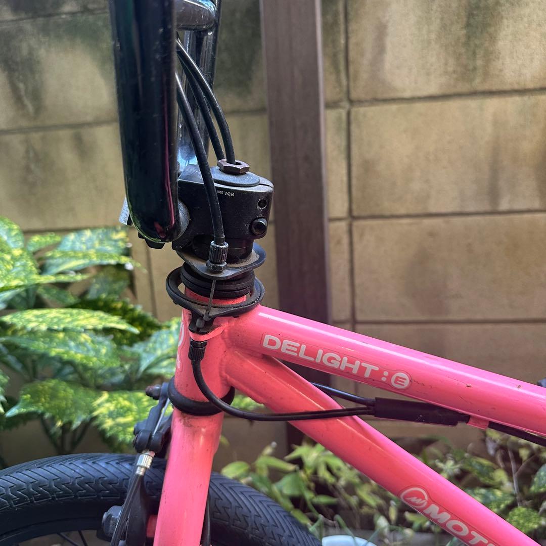 【送料込】MOTELWORKS Delight-E 16インチBMX 自転車