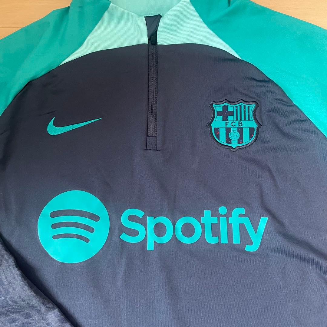 FCバルセロナ 23/24 Dri-FIT ストライク ドリル トップ