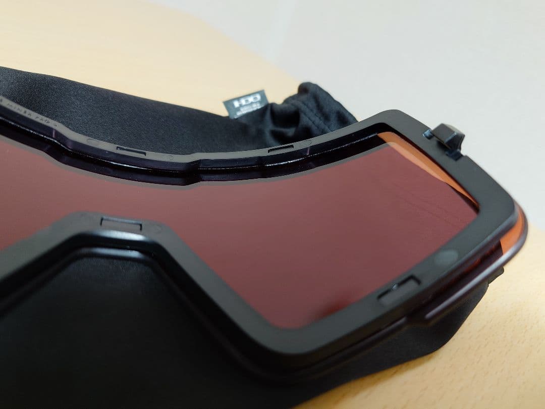 OAKLEY LINE MINER PRO L 25-26モデル
