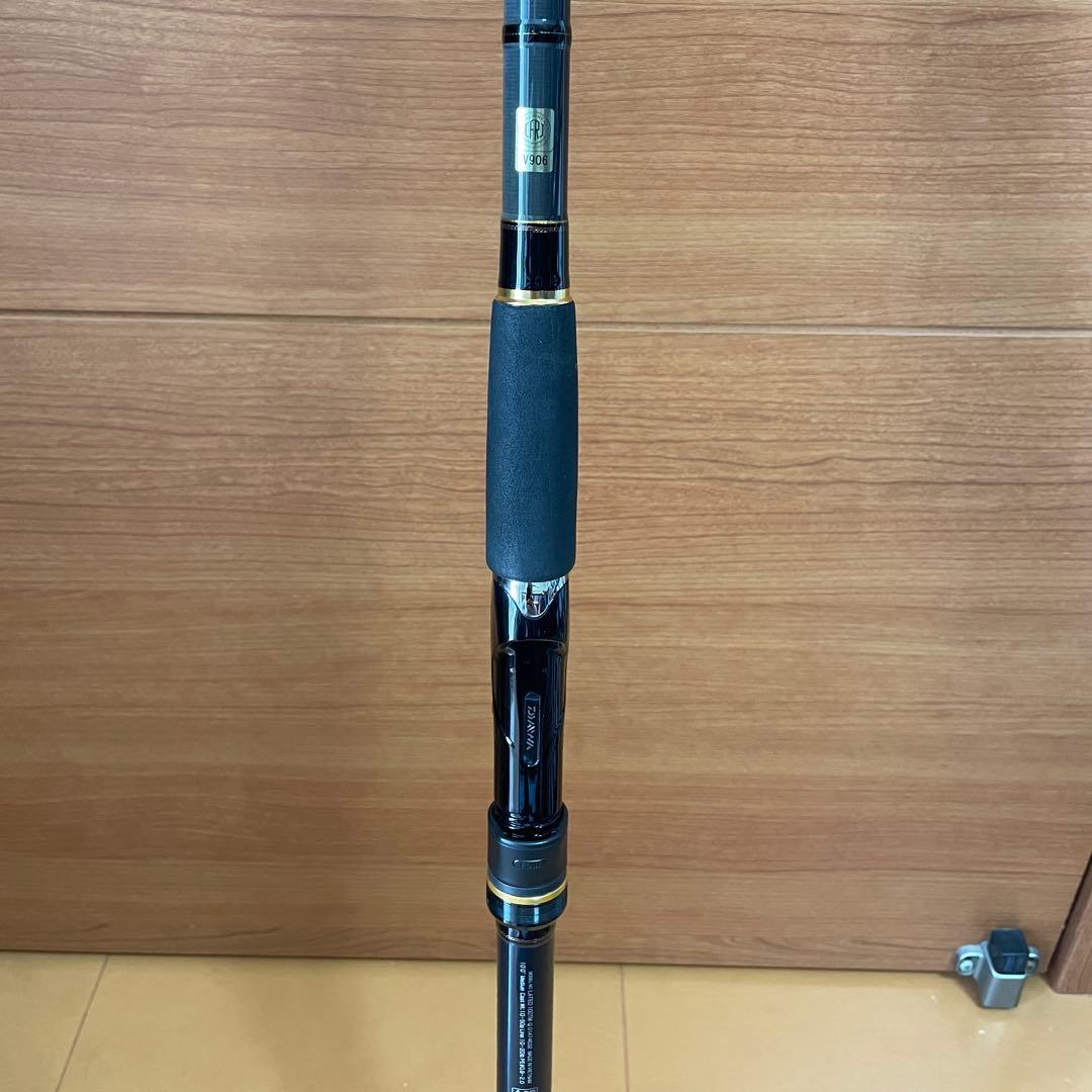 ダイワ　LATEO 100TM テレスコピックロッド 12.8m