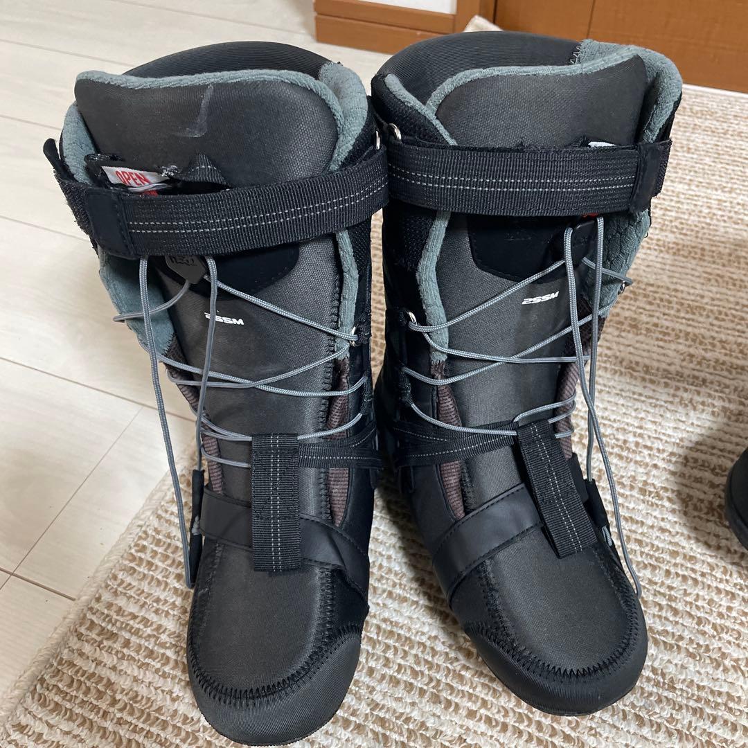 head カービング　EIGHT BOA (8ボア) 25.5㎝
