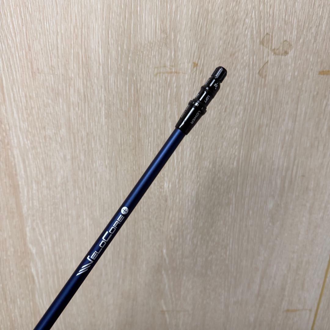 VENTUS 26TR 6-X テーラーメイドスリーブ付き　44.25 DR用