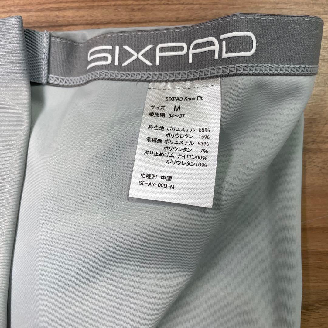 Mサイズ　ニーフィット　シックパッド　SIXPAD Knee Fit