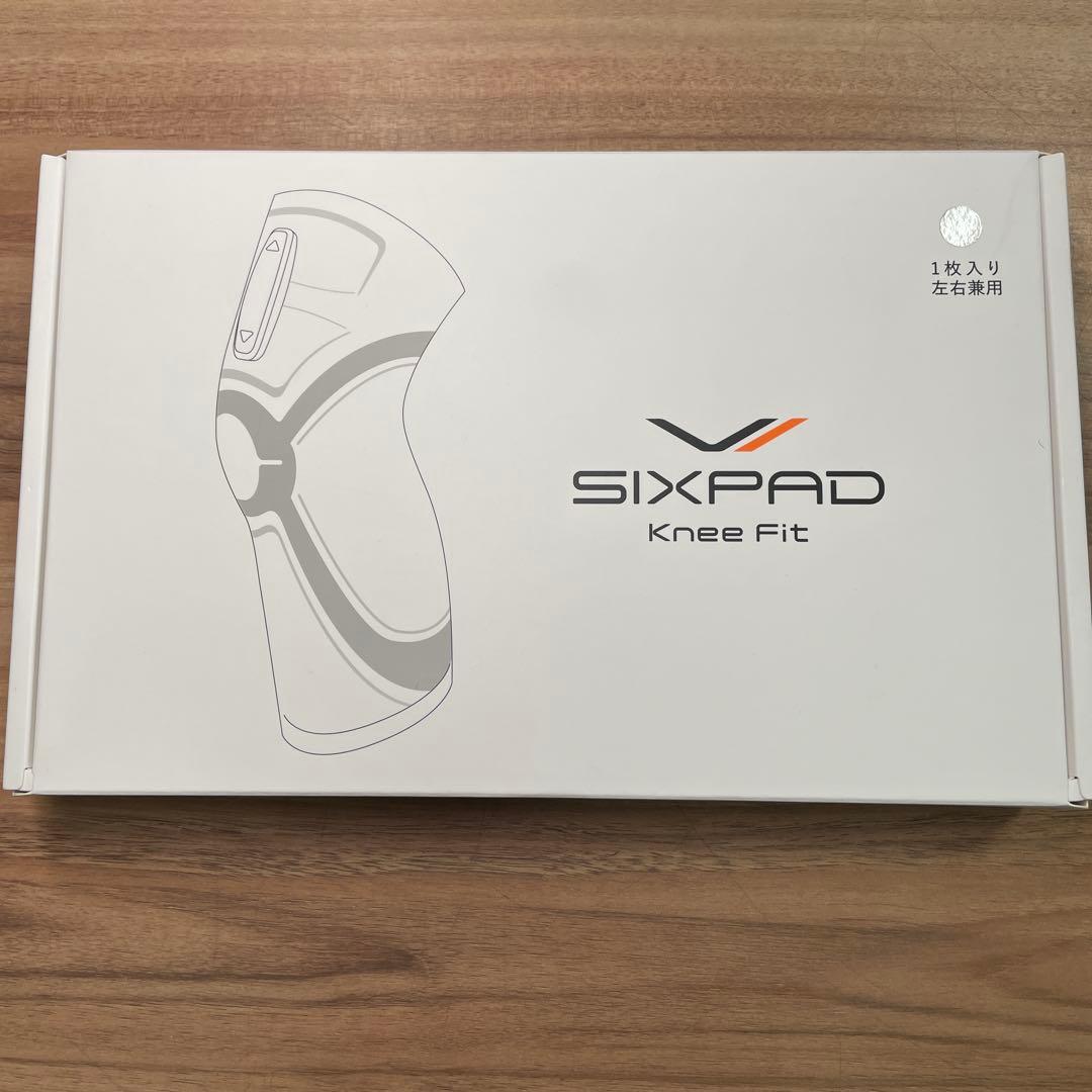 Mサイズ　ニーフィット　シックパッド　SIXPAD Knee Fit