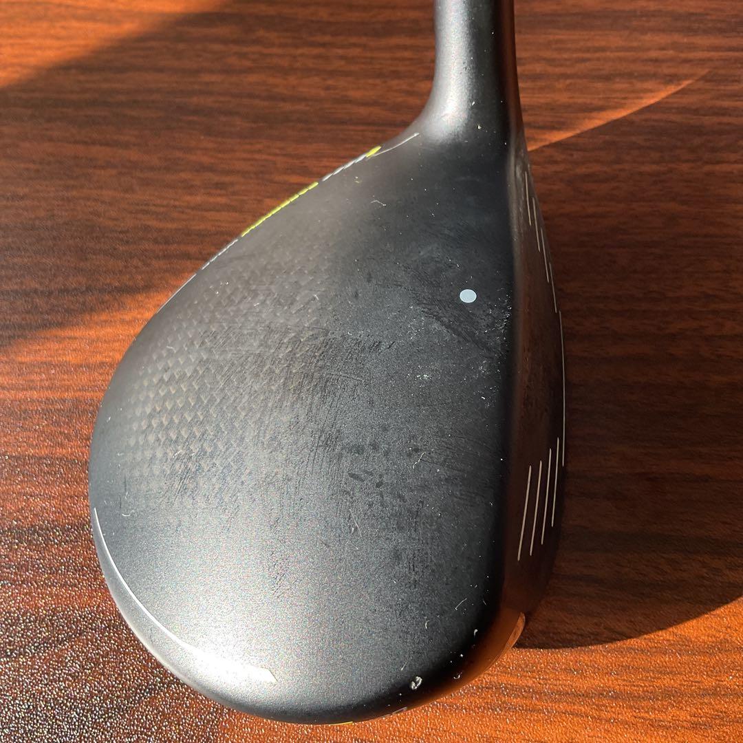 PING G430 MAX フェアウェイウッド 3番