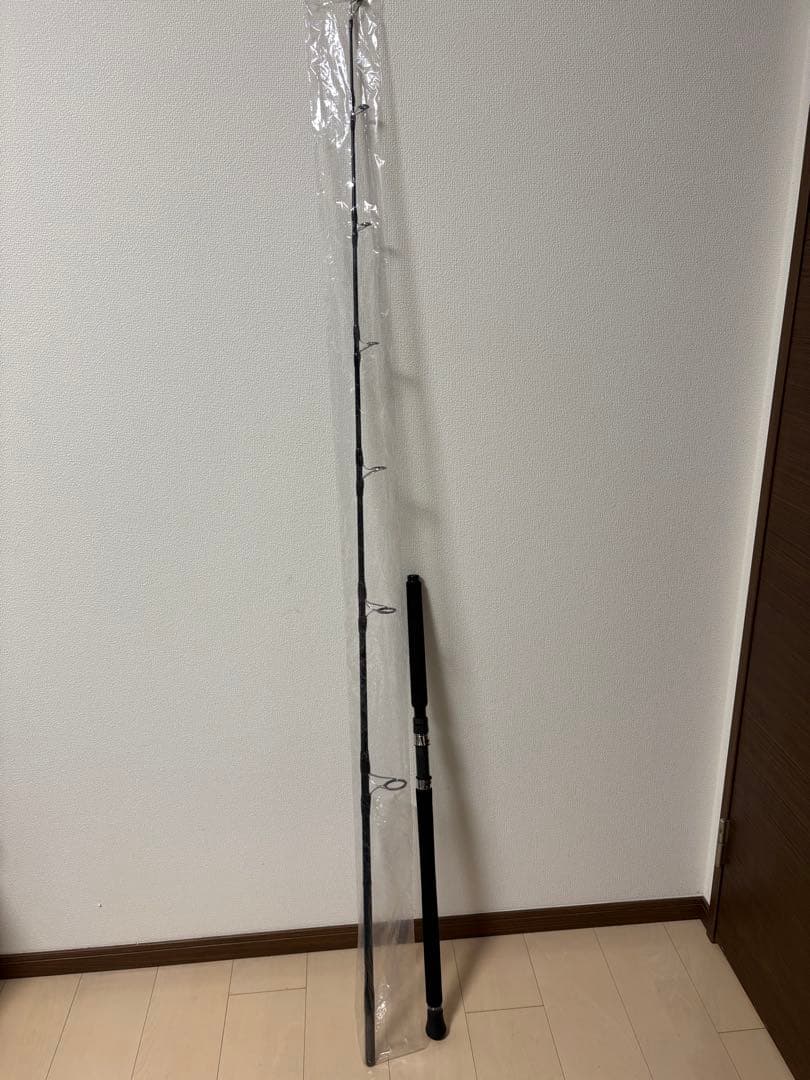 ロッド Performance Studio XVI OCEANS PS-O80L12S