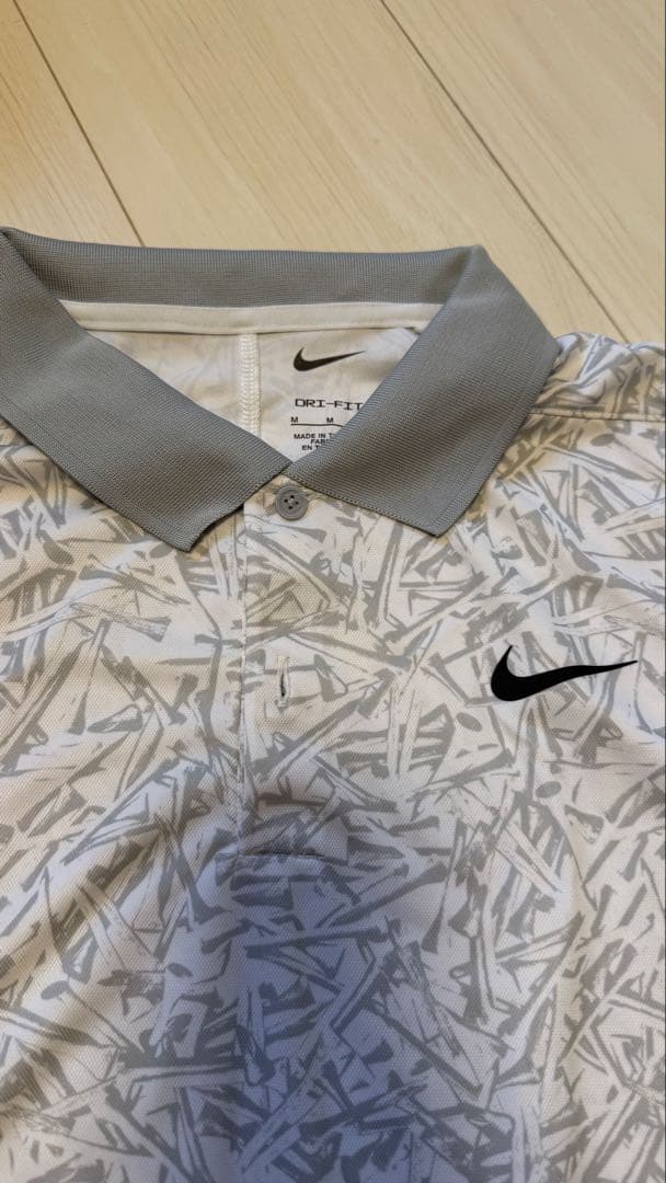 Nike DRI-FIT ゴルフポロシャツ M