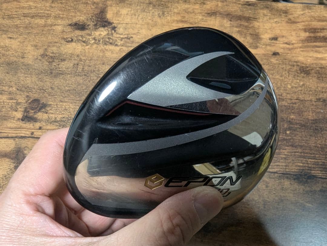 EPON 504DJ ドライバーヘッド 1W エポン