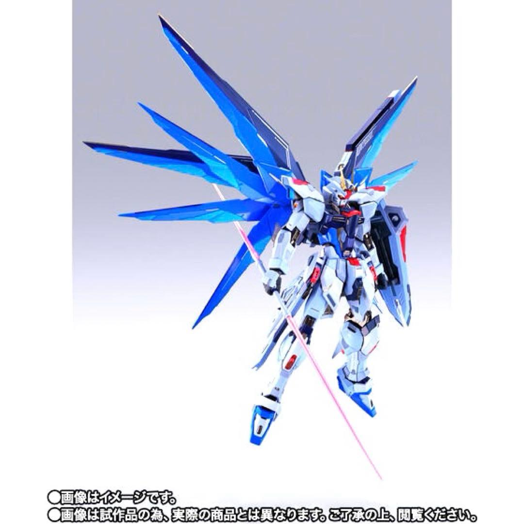 メタルビルド　フリーダム　CONCEPT 2  SPARKLE ver.