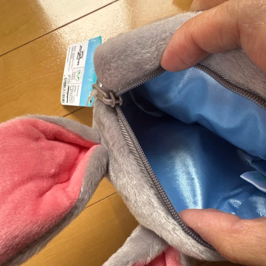 ジュディニック　ポーチ　プラザ　ジュディ　ニック　新品未使用