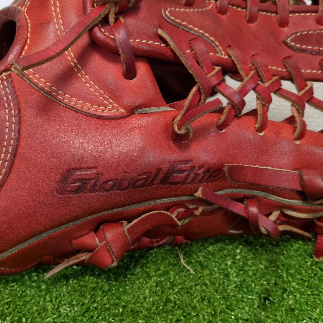 【即実戦】【即戦力】MIZUNO グローバルエリート QM Line　外野手用