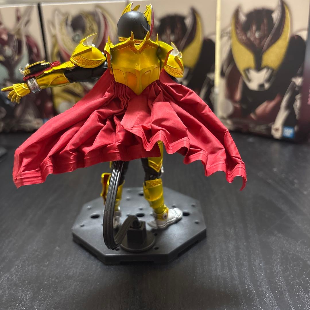 真骨頂　仮面ライダー キバフィギュアセット