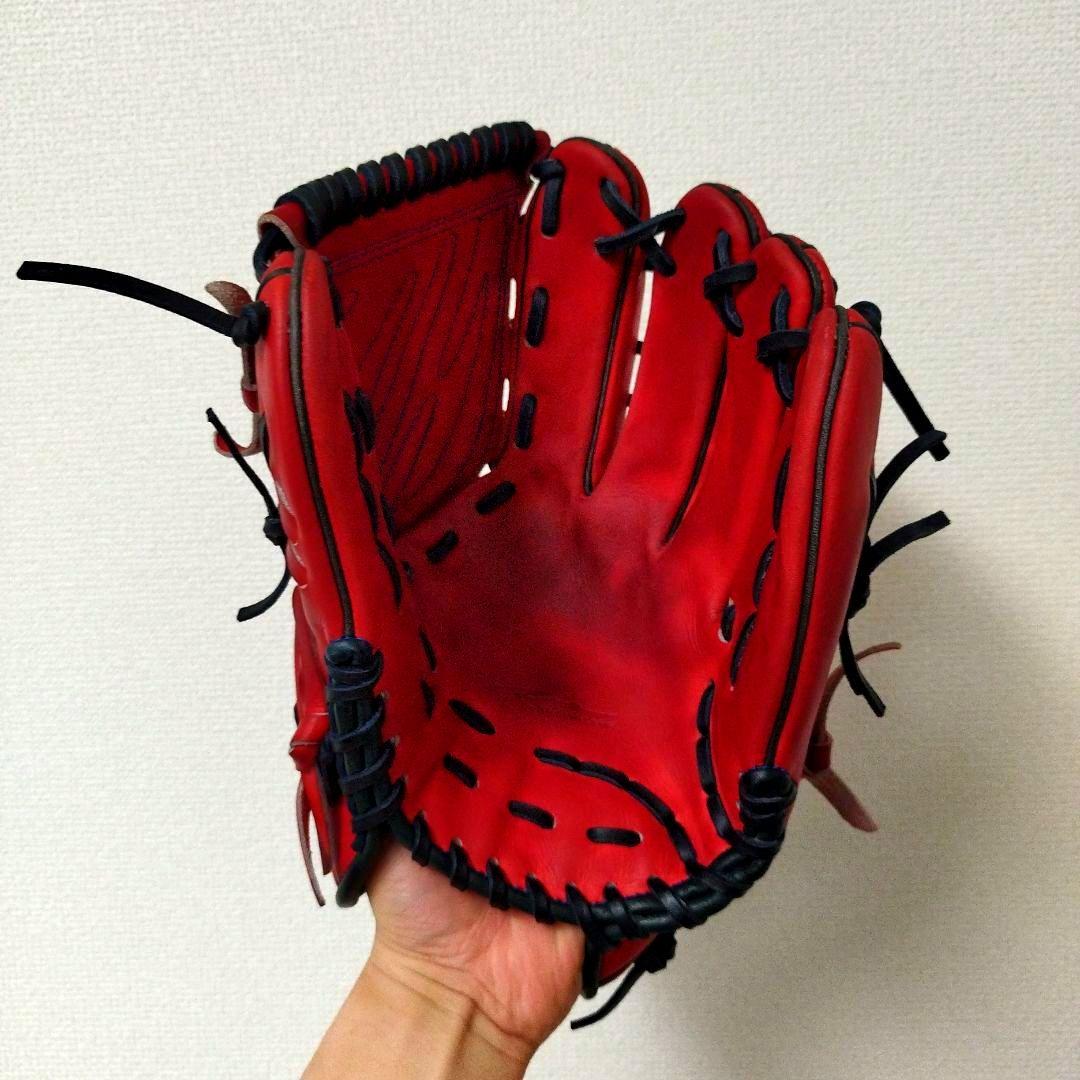 058 アイピーセレクト 山本由伸モデル 極美品 硬式 投手グローブアルモニーア