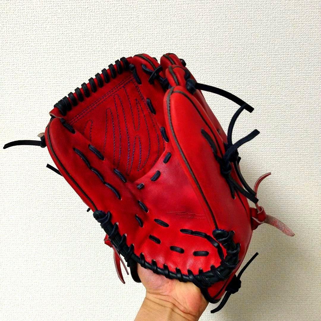 058 アイピーセレクト 山本由伸モデル 極美品 硬式 投手グローブアルモニーア