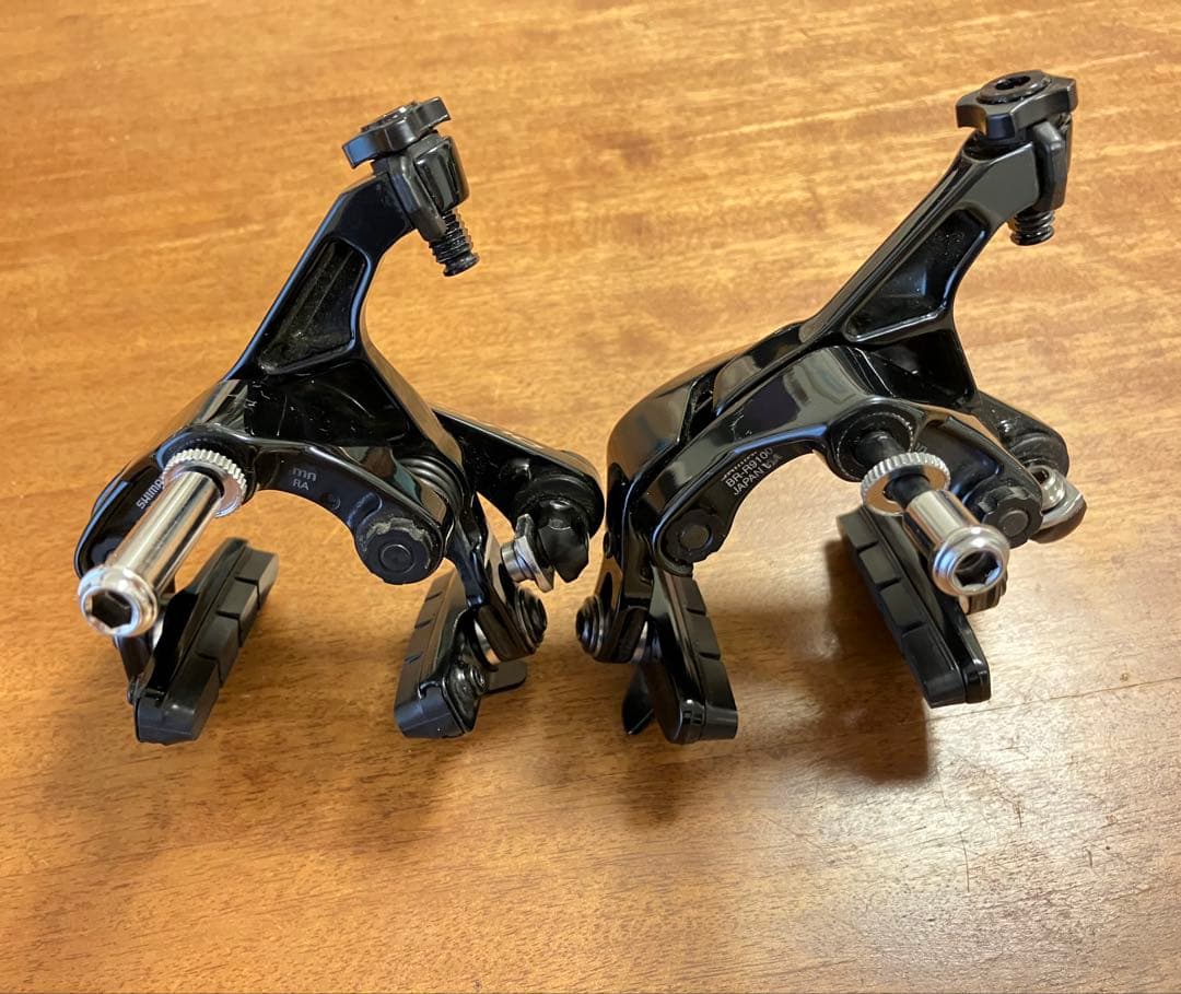 Dura-Ace BR-R9100キャリパーブレーキ前後セット