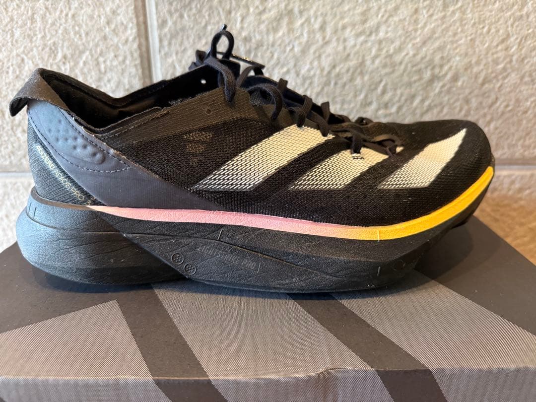 アディゼロ アディオス プロ 3 M （27.0㎝）