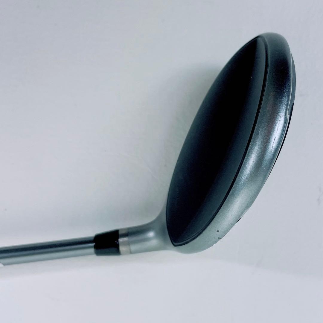 プロギア　フェアウェイウッド　egg spoon BLACK 15° N2266