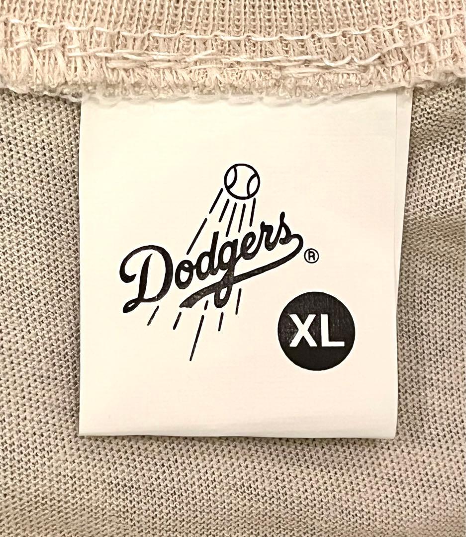 大谷翔平 限定Tシャツ クリアバッグセット ドジャースタジアム 数量限定配布