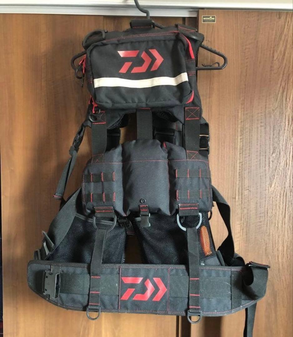 DAIWA ゲームベスト　DF-6107