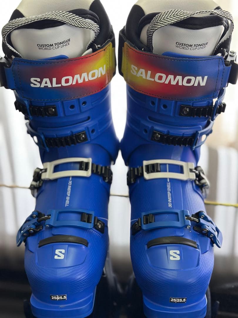 SALOMON S/PRO RACE 110 <2025モデル>