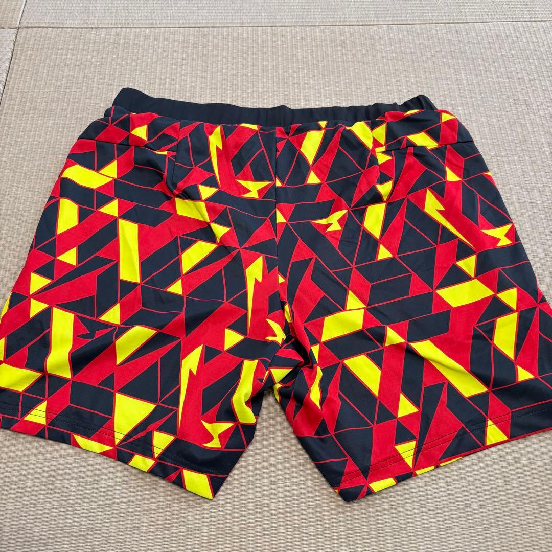 【美品】ハーフパンツ　XOサイズ　ヨネックス　テニス　バドミントン