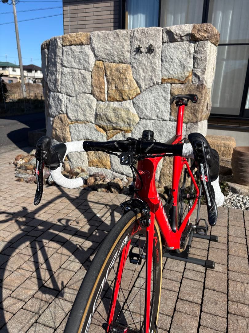 DE ROSA SK Pininfarina 50 ロードバイク (引取り希望)