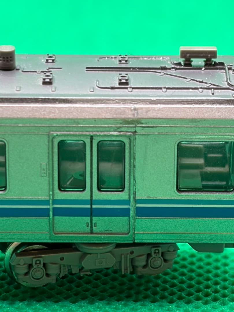 ToMix　jr西日本片町線　207系旧塗装3両セット