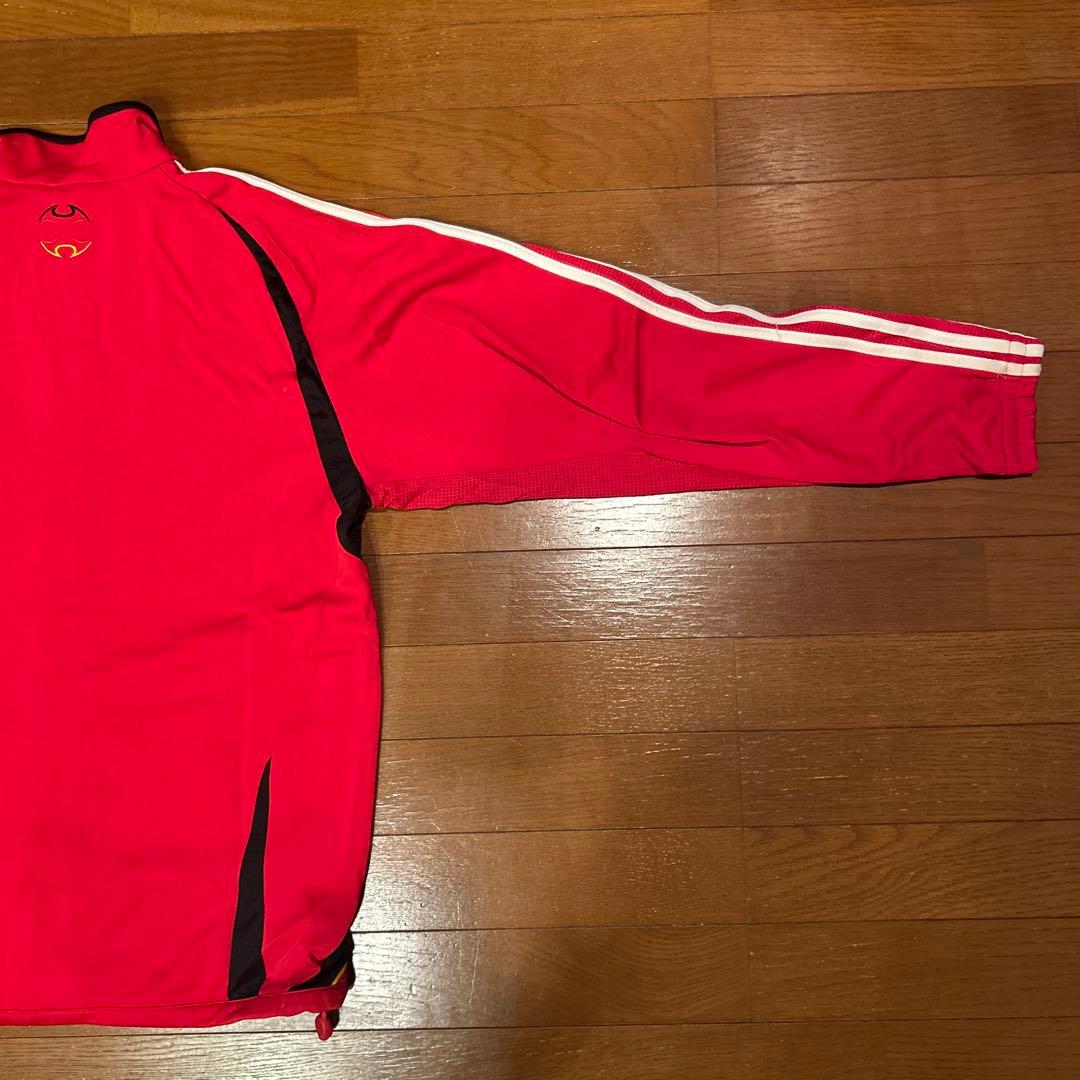 00s ドイツ代表 06/07 トラックジャケット ジャージ adidas