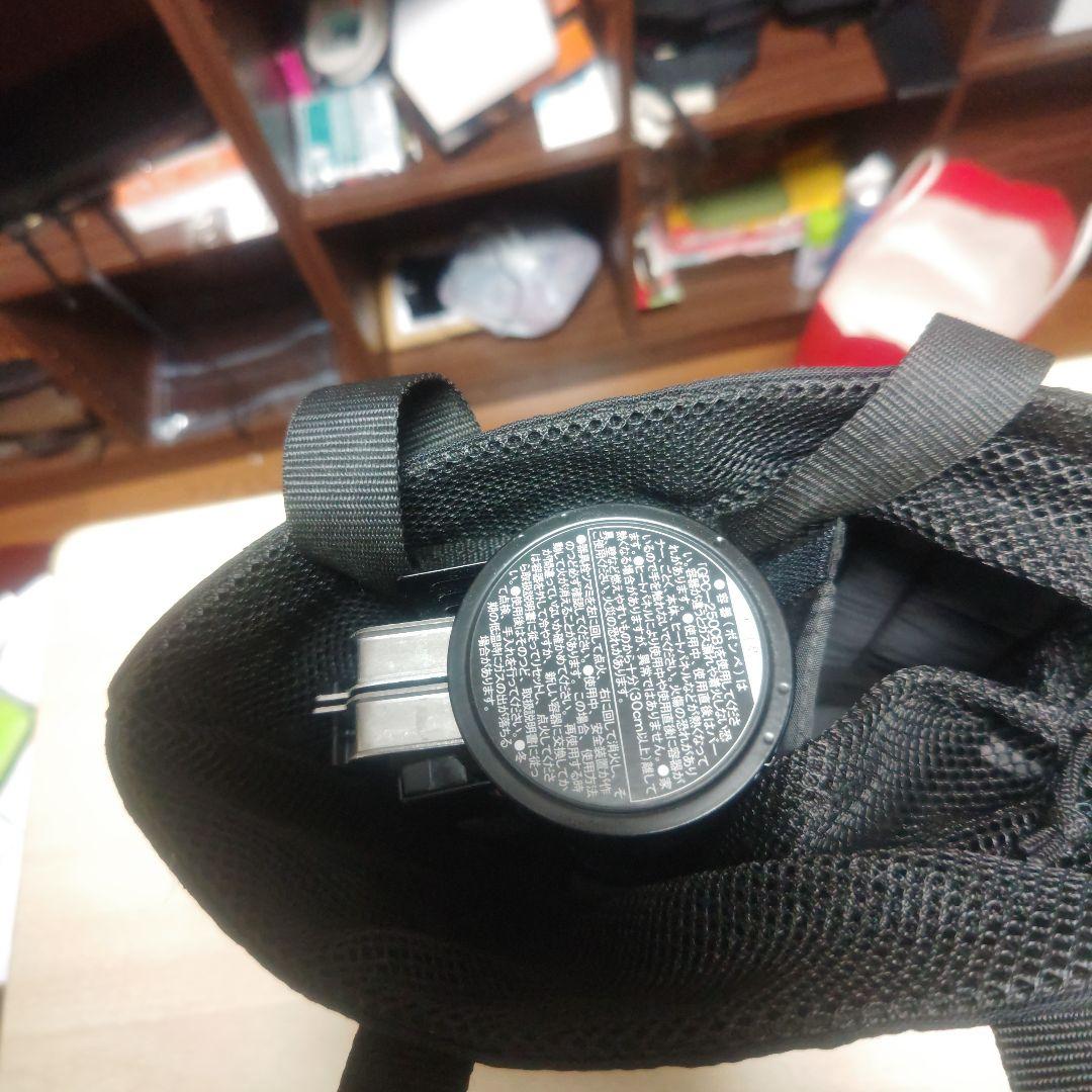 アウトドアカセットコンロ シングルバーナー