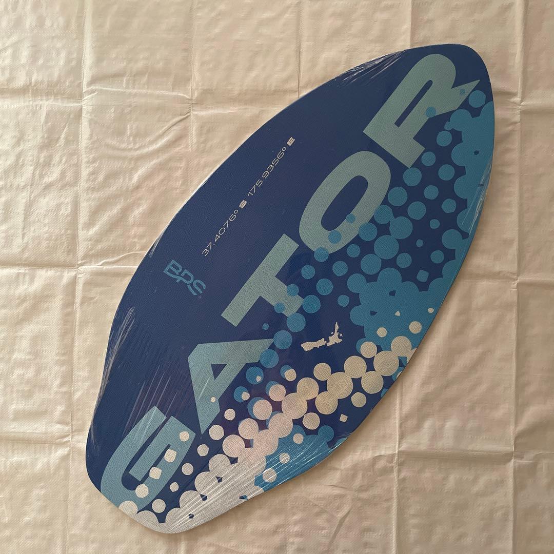 BPS New Zealand Gator Skimboard (スキムボード)