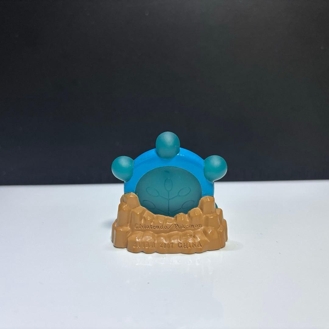 ポケモンキッズ クリア ドーミラー 指人形 ポケモン フィギュア