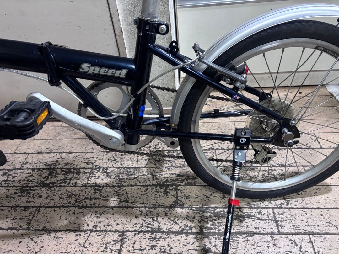 DAHON Speed ミニベロ折りたたみ自転車 20インチ
