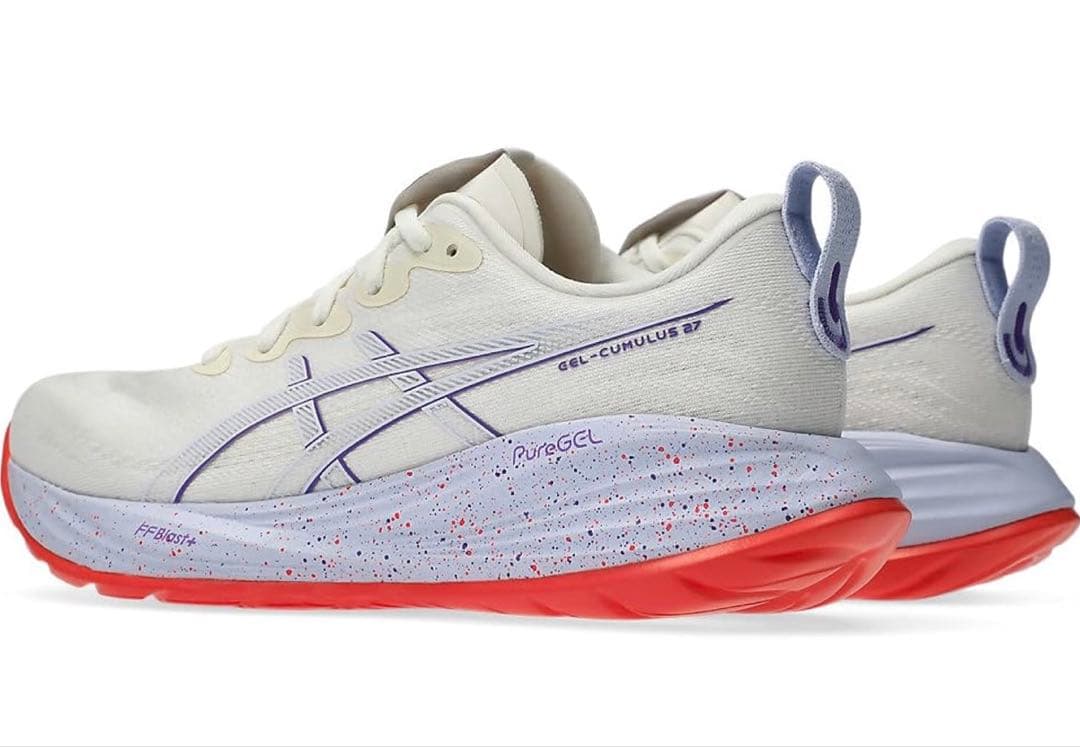 美品ASICS アシックス　 GEL-CUMULUS 27 23cm Tokyo