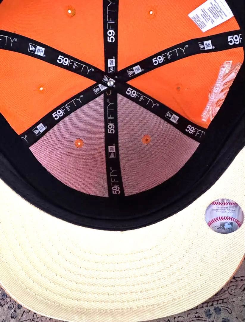 【tttさま専用】Mets ＊ New Era 7 3/4 59FIFTYセット