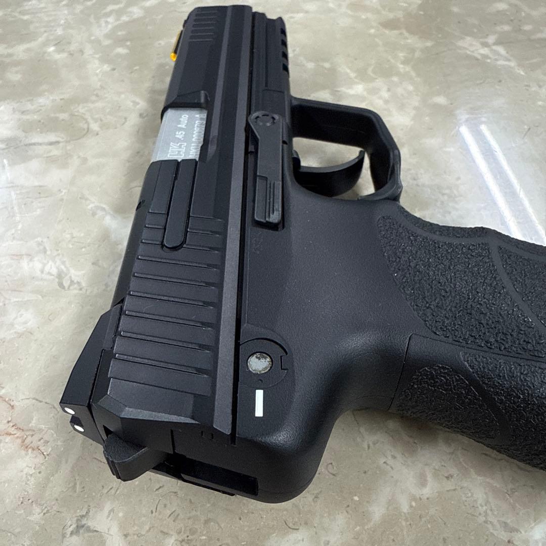 ④東京マルイ HK45 ガスブローバック エアーソフトガン
