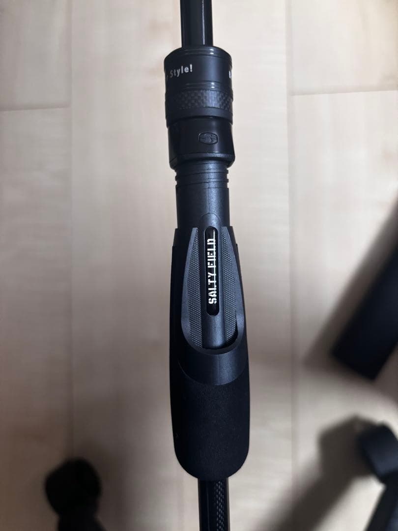 Abu Garcia SFS735L TE ソルティフィールド アジングロッド
