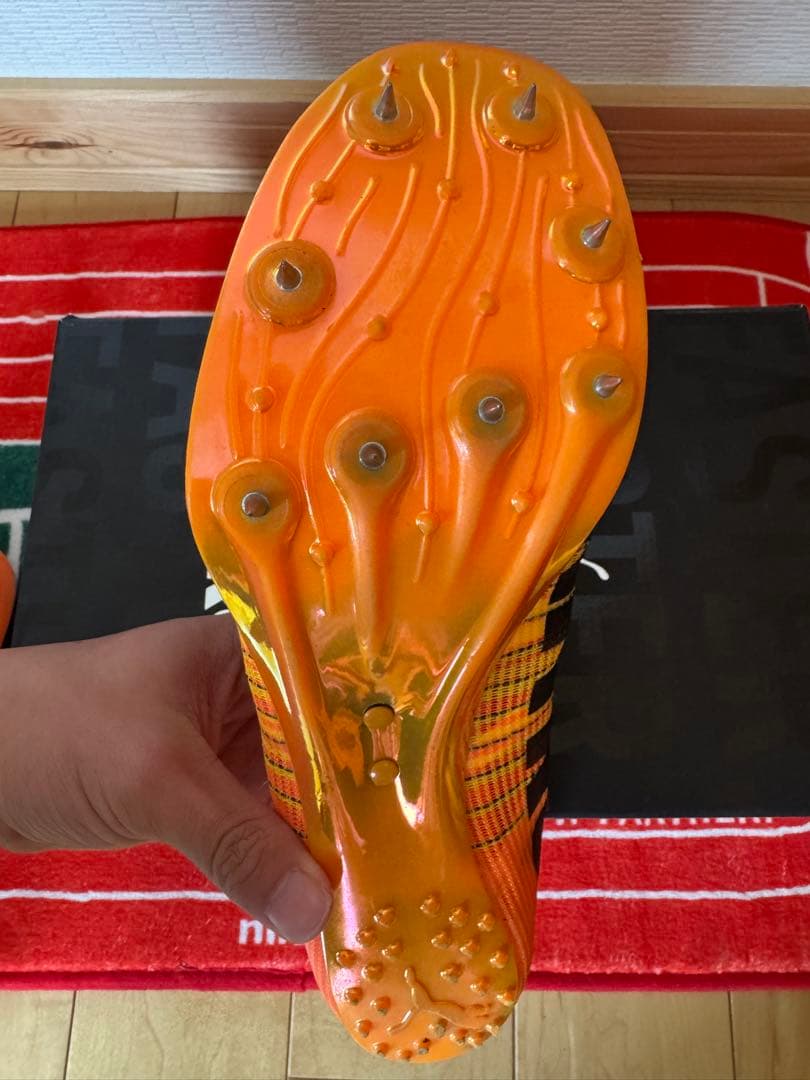 【PUMA】エヴォスピード ニトロ スプリント2 26.0cm