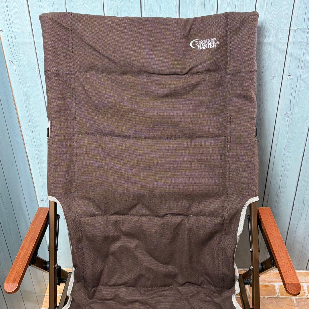 Coleman コンフォートマスター キャンバススリングチェア