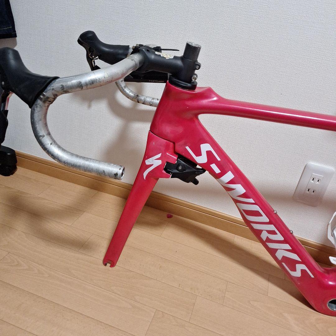 SPECIALIZED S-WORKS ロードバイクフレーム中華