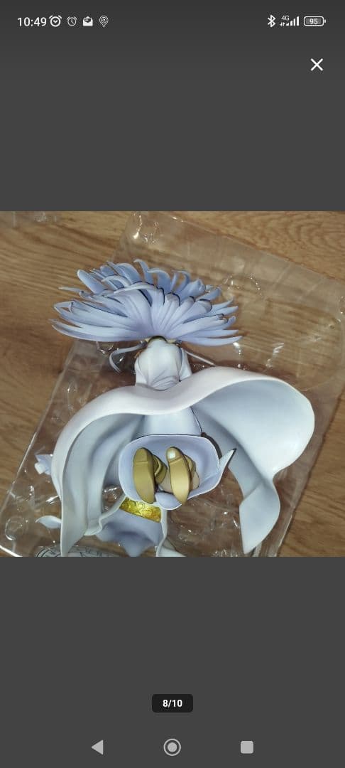 1/8 インデックス とある魔術の禁書目録 PVC塗装済み完成品