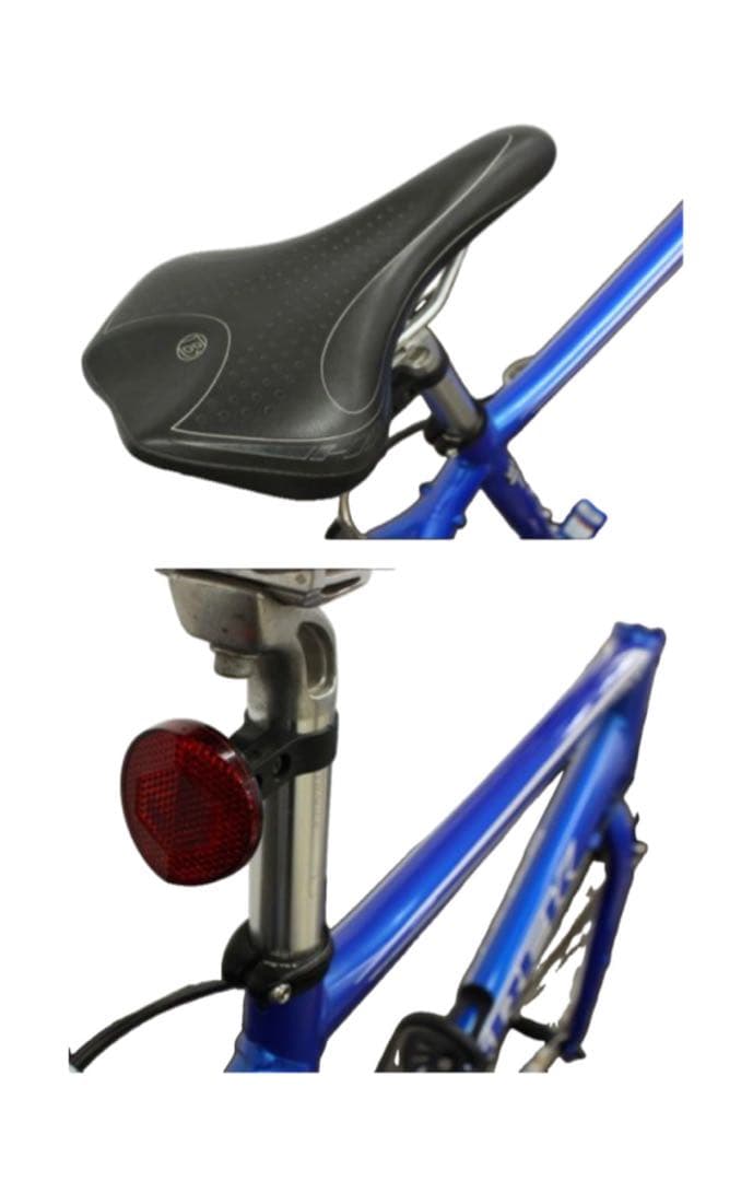 TREK トレック 7.3FX 51cm クロスバイク シフター新品交換済