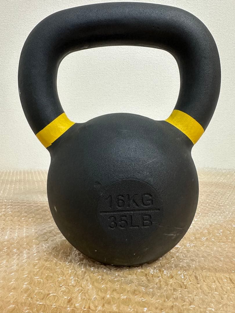 早い者勝ち Kettlebell Suns ケトルベルサンズ　ケトルベル　16㎏