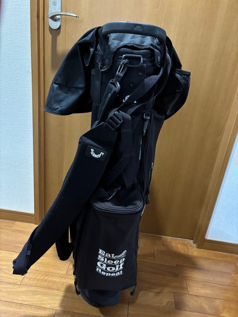 Kuchibue Golf × JONES キャディバッグ