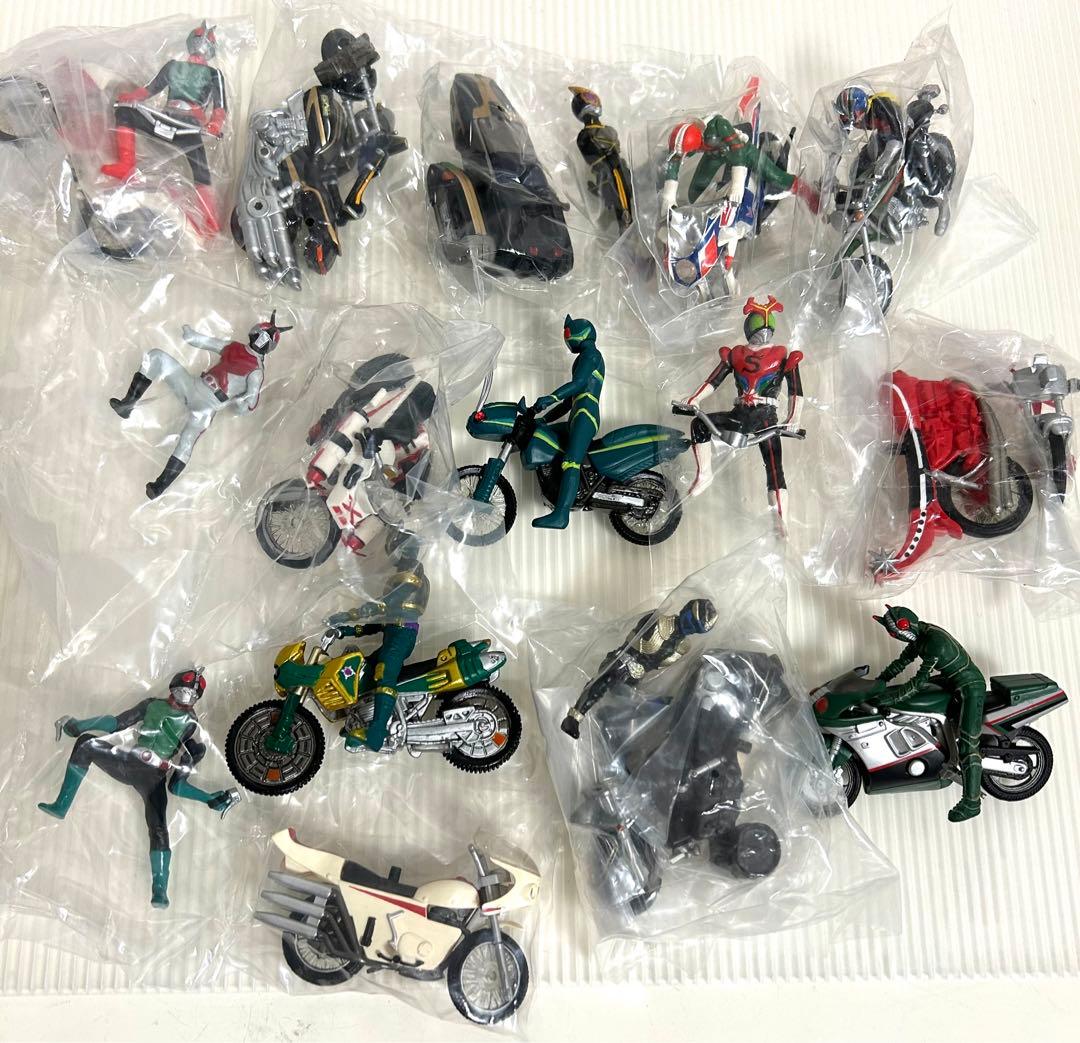 特撮メカコレクション 11体　マシンクロニクル 仮面ライダー ファイズ