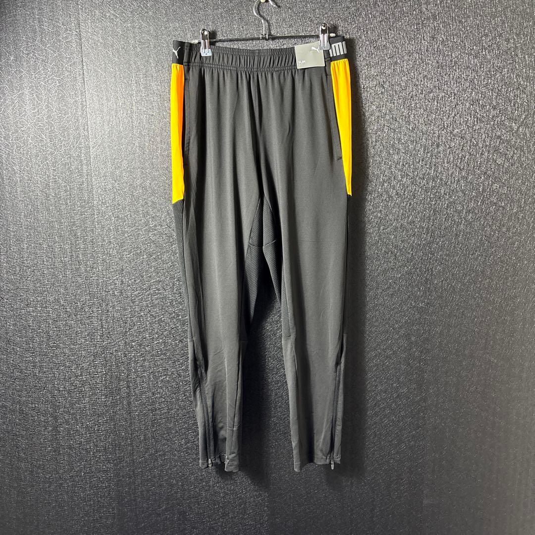 【上下セット】 PUMA メンズ 新品未使用 サッカー トレーニングウェア L