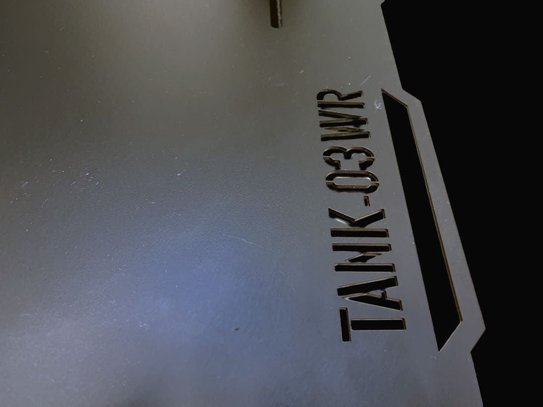 【レア‼️】TMR TANK-03WR