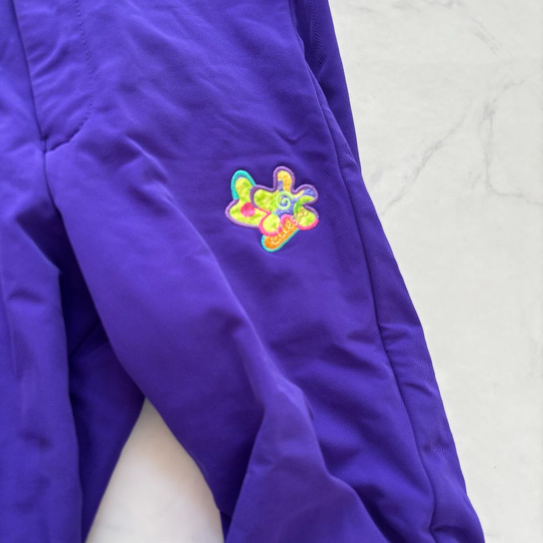 ellesse スキーウェア パンツ サロペット 66-76（C924）