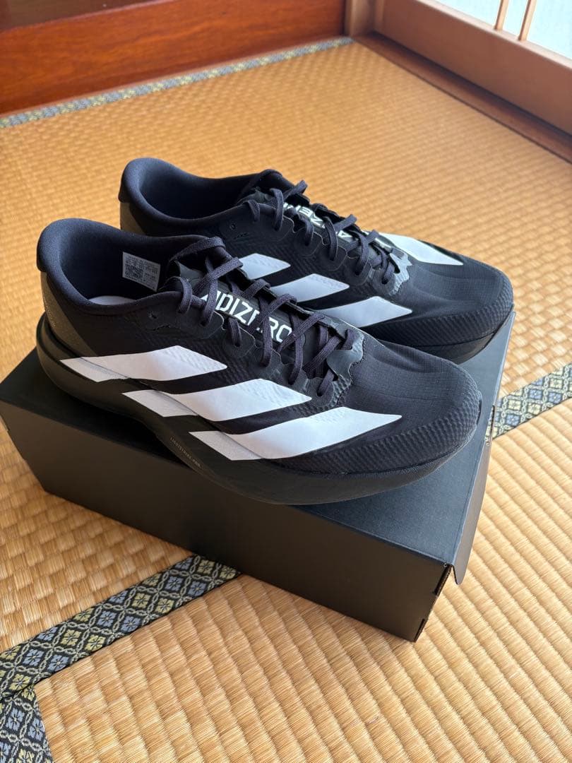 スパイク・シューズ adidas adizero evo sl woven m 27.5cm