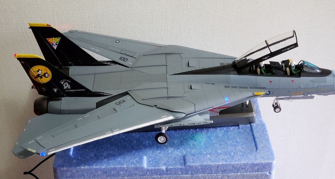 アシェットF-14 トムキャット